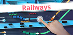 [Android/iOS] Free Railways (U.P. $5.98) @ Google Play / Apple App Store