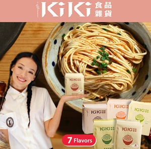 Kiki Noodles $8.90 + $2.99 Delivery @ PChomeSEA via Qoo10