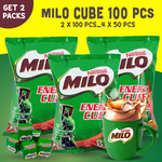 200 Pcs Milo Cubes $17.50 + $2.99 Delivery @ ID Mart via Qoo10