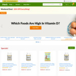 26% off Sitewide at iHerb