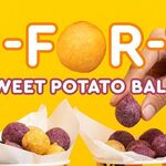 1 for 1 Sweet Potato Balls ($5) at Potato Corner (City Square Mall) [Instagram Required]