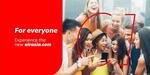 1 Cent Meal Offer on Air Asia Food