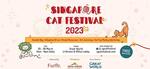 Free Entry + Free Goodie Bag of Cat Treats, Vorous Samples @ Singapore Cat Festival (Great World)