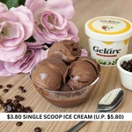 Single Scoop of Ice Cream for $3.80 (U.P. $5.80) at Geláre (AMK Hub)