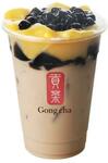 1 for 1 Earl Grey Milk Tea ($4.50) with 3J at Gong Cha via Chope