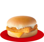Free Filet-O-Fish with Any Purchase at McDonald's McDelivery