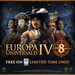 [PC, Epic] Free: Europa Universalis IV (U.P. $34) Orwell: Keeping an Eye on You (U.P. $10) @ Epic Games