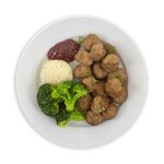 16pcs Swedish Meatballs for $6.50 at IKEA (14th, 21st & 28th October)