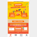 $1 off ($10 Min Spend) at Shopee [ShopeePay Payments]