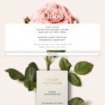 Free Chloé Atelier Des Fleurs Fragrance Sample @ Chloé Atelier Des Fleurs (Raffles City)