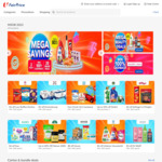 Spend $100, Get a $5 off $80 Spend Return Promo Code at FairPrice On