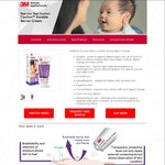 Free Cavilon Durable Barrier Cream Sample (for Nappy Rash Protection) from 3M