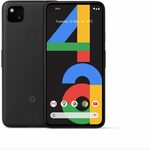 [Prime] Google Pixel 4a 128GB for $449 Delivered at Amazon SG