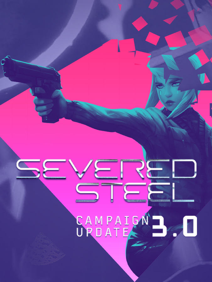 Severed Steel e Homeworld Remastered grátis na Epic