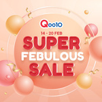 Qoo10 Coupons - $5 off When You Spend $30, $12 off When You Spend $100