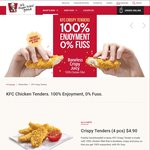 KFC Takeaway Special - $5 off Ultimate Chicken Bucket ($23) / Feast ($30) - Weekdays 4PM-6PM