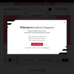 15% off Sitewide ($90 Min Spend) at Sephora