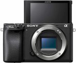 Sony Alpha a6400 Camera Body (ICLE-6400) for $935.22 Delivered from Amazon SG