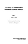 FREE pdf The essays of Warren Buffett : lessons for corporate America