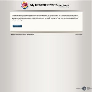 Free Medium Fries with Small Coke Purchase at Burger King (Complete Survey about a Recent Purchase)