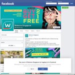 Watsons - Win 1 out of 4 $150 Refind Hair Spa Vouchers