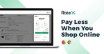 RateX – Bonus $5 with Sign Up