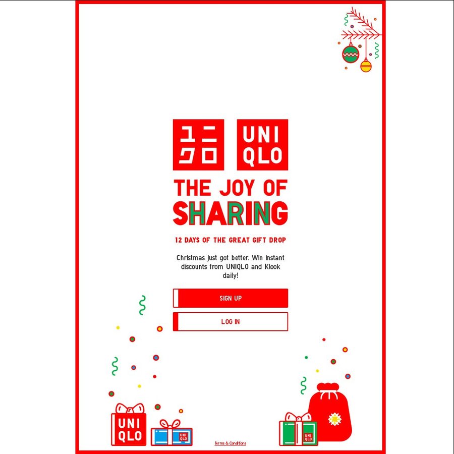 Win Uniqlo Gift Cards Klook A Canon Eos 1300d Kit And More Prizes From Cheapcheaplah Competitions