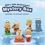 BB Bear Mystery Box for $5.90 with Any Drink Purchase at KOI Thé