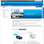 Drive Through 10 ERP Gantries Free by Linking Citi Credit Card to EZ-Pay