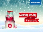 Win One of 6 Special Gifts from Panasonic Asia (MX-AC400 Mixer, DMC-GF7 Camera, NN-DS592 etc)