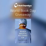 Win 1 of 5 Copies of "When Breath Becomes Air" Books by Paul Kalanithi from ShopBack