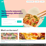 30% off at NamNam, Delifrance, Monster Curry, Ippudo and Takagi Ramen via Deliveroo