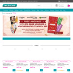 Free $10 Grab Voucher & Voucher Booklet Worth $38 with $58 Min Spend on L'Oreal Paris, Maybelline New York & Garnier at Watsons