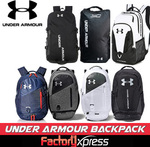 Under Armour Backpack $24.90 + $1.99 Delivery @ FactoryXpress via Qoo10
