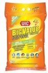 UIC Laundry Powder Detergent (5kg) for $1 with $50 Minimum Spend at EAMART