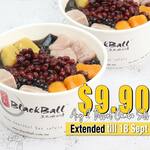 2x Dessert Combo Sets for $9.90 at Blackball