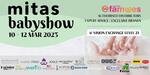 Free Goodie Bag (Samples, Vouchers, and Gifts) at MITAS Baby Show (Vision Exchange)