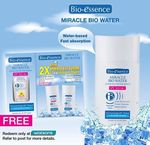 FREE 10g Bio-essence Miracle Bio Water Cooling Sunscreen SPF50+ (U.P. $7.80) at Watsons