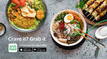 50% off ($50 Minimum Spend) at GrabFood