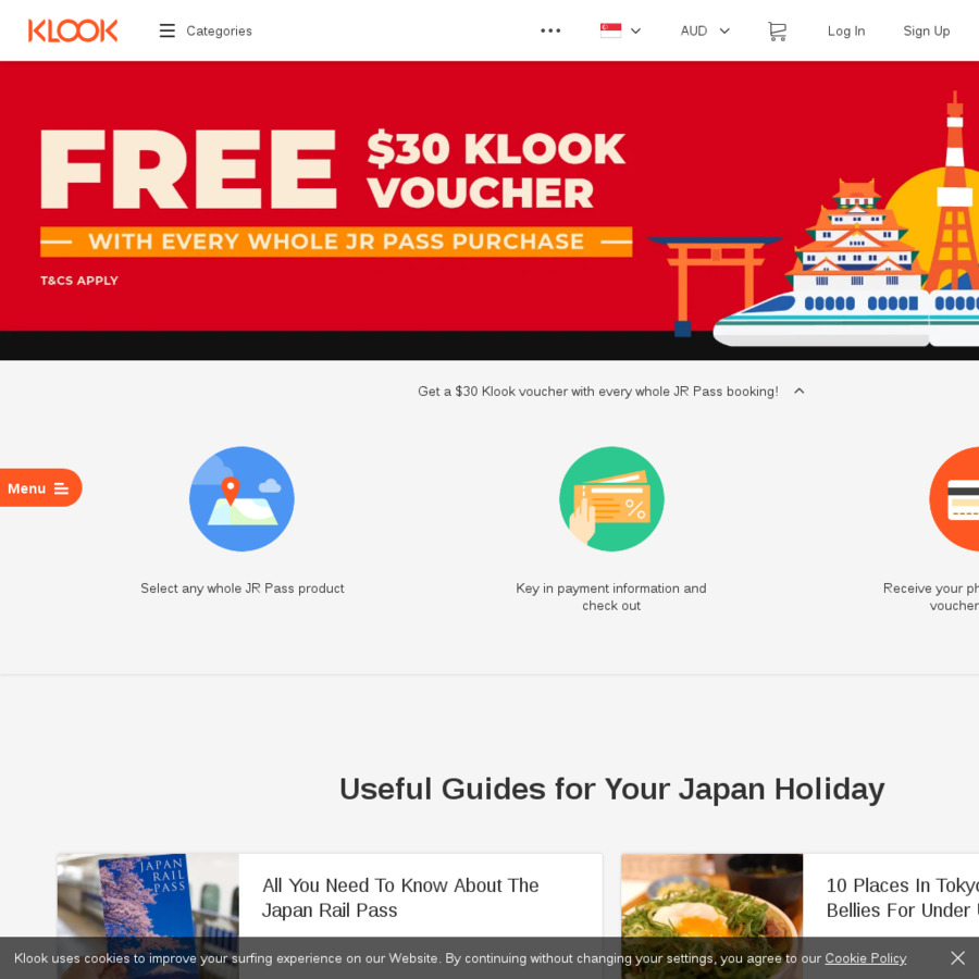 bonus-30-off-100-klook-voucher-with-any-jr-pass-purchase-via-klook