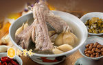 1 for 1 Rong Hua Bak Kut Teh Set Meal at $14 (U.P. $28) from Rong Hua Bak Kut Teh via Fave