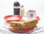 $5 off ($10 Min Spend) at Ya Kun Kaya Toast (Marina Square, App Required)