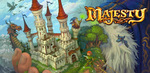 Majesty: The Fantasy Kingdom Sim for $1.48 from Google Play Store