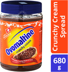 2x Ovomaltine Crunchy Cream Spread 680g $12.85 (U.p. $25.7) @FairPrice
