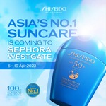 Free Shiseido 10-Pc Skincare Kit (Worth $30) at Sephora (Westgate)