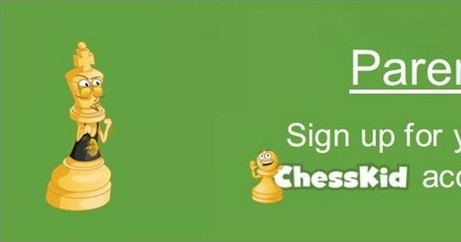 Primary school kids can get a free membership to ChessKid site