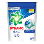 Free Dynamo Pods with $35 Min Spend on Participating P&G Products at FairPrice On