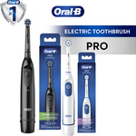 Oral-B Electric Toothbrush $18.50 + $1.99 Delivery @ P&G Official Store Via Qoo10