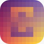 [iOS, iPadOS] Chromatic: Color Puzzles (U.P. $3.49) @ Apple App Store
