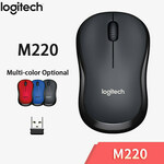 Logitech M220 Wireless Mouse for $2.70 (U.P. $8) Delivered at 3C Electronical Store via Lazada